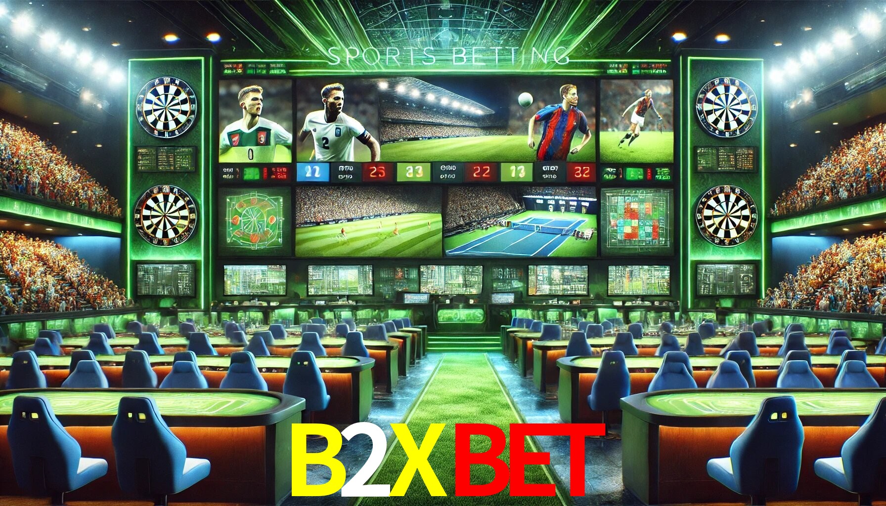 Variedade de Esportes